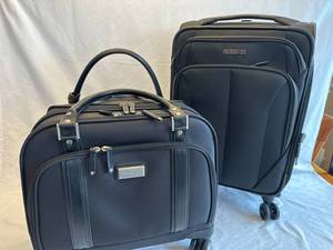 Samsonite & Amer. Tourister Set