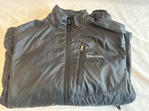 Marmot Windbreaker Jacket XS