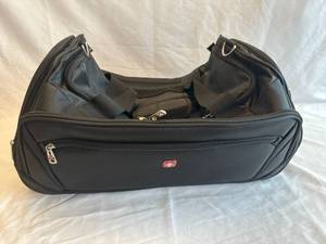 Swiss Gear Rolling Duffel Bag