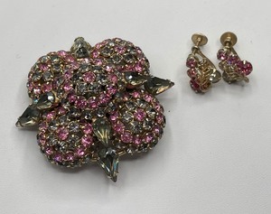 Warner Brooch