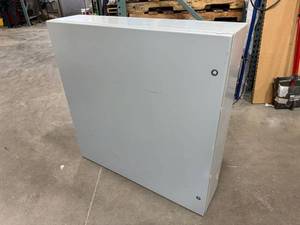 lot 3 image: Hoffman Enclosure CSD36368