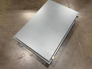 lot 4 image: Hoffman Enclosure A-362408LP