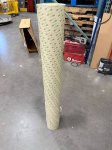 lot 5 image: Roll of 3M 467MP 200MP double sided adhesive