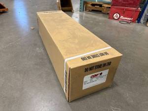 lot 8 image: Sanding Belt, 36 x 75 120 Grit, B3675120R145, 5 pack