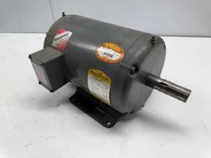 lot 23 image: Baldor Standard-E 3 Phase Industrial Motor - M3615T