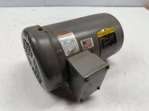 lot 24 image: Baldor Reliance Industrial Motor - VM3558