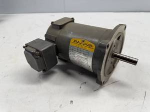 lot 26 image: Baldor Industrial Motor, 14hp, 90vdc, 1550rpm