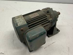 lot 27 image: SM-CYCLO, 3phase induction motor, 14hp, 230v, 1730rpm
