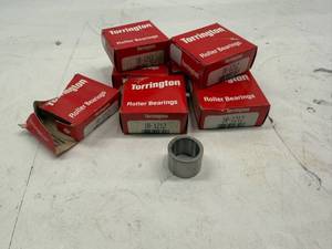 lot 39 image: Torrington Roller Bearing, IR-1212, 7 pieces