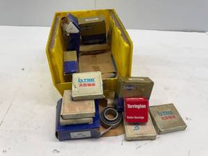 lot 45 image: Assorted Bearings