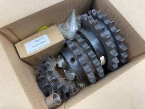 lot 59 image: Assorted Sprockets
