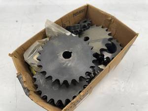 lot 62 image: Assorted Sprockets