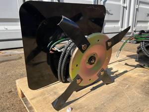 lot 501 image: FUTURE Mini Excavator Hedge Cutter