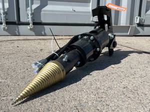 lot 500 image: FUTURE Hydraulic Wood Drill