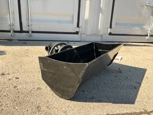 lot 615 image: FUTURE Excavator Bucket (SN# FT-3TQXD250104)