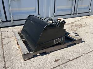 lot 515 image: FUTURE Excavator Bucket, 3-5T
