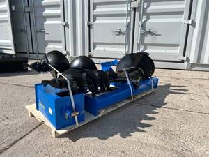 lot 465 image: FUTURE Skid Steer Augers, 81216 Inch  Ext. Rod