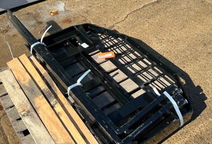 lot 511 image: FUTURE Skid Steer Forks