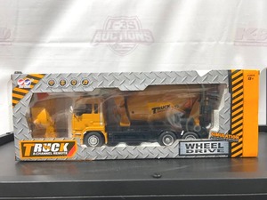 lot 670 image: Remote Control Cement Mixer Toy Truck C188