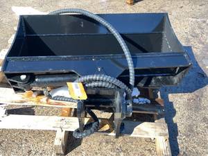 lot 555 image: FUTURE Excavator Bucket (SN# FT-3TQXD250105)