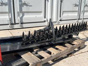 lot 533 image: FUTURE Skid Hedge Trimmer FT-HT59