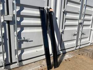 lot 451 image: FUTURE Fork Extensions, 7 Ft, pair