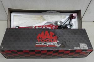 lot 172 image: Action MAC Tools 1998 Kenny Bernstein 124 Limited Edition Top Fuel Dragster