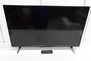 lot 183 image: Vizio 39 TV with Remote