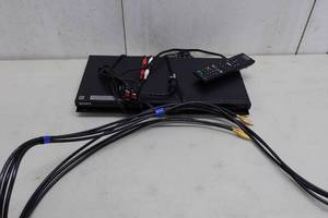 lot 185 image: Sony BDP-S270 BLU-RAYDVD Player