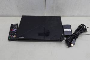 lot 186 image: Sony BDP-S1200 BLU-RAYDVD Player