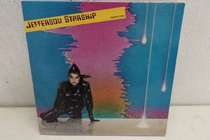 lot 201A image: Vinyl Record -Jefferson Starship Modern Times