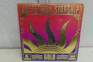 lot 201B image: Vinyl Record -Jefferson Starship Gold