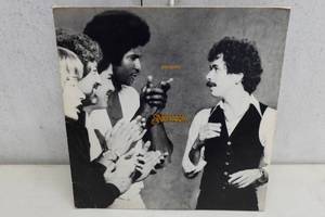 lot 201C image: Vinyl Record -Santana Inner Secrets
