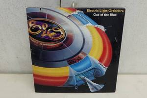 lot 201G image: Vinyl Record -Electric Light Orchestra Out of the Blue