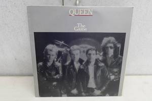lot 201K image: Vinyl Record -Queen The Game