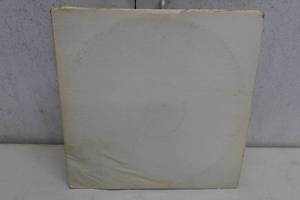 lot 201P image: Vinyl Record -The Beatles White Album