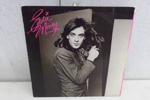 lot 201T image: Vinyl Record -Eddie Money Self Titled