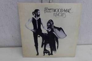 lot 202A image: Vinyl Record -Fleetwood Mac Rumors