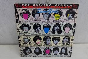 lot 202I image: Vinyl Record -The Rolling Stones Some Girls