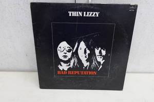 lot 202O image: Vinyl Record -Thin Lizzy Bad Reputation