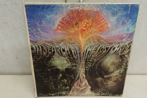 lot 202P image: Vinyl Record -The Moody Blues in Search of the Lost Chord