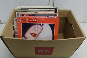 lot 202S image: Assorted Vinyl Records -Shawn Phillips, Procol Harum, Ozark Mountain Dare Devils