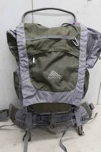 lot 200 image: Kelty Trekker 3950 Hiking Framed Backpack