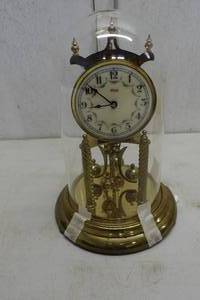 lot 142 image: Vintage Kundo Anniversary Clock