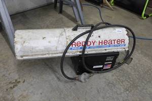 lot 353 image: Reddy Pro 155 Propane Torpedo Heater