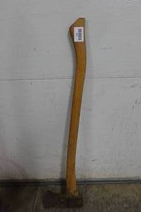 lot 356 image: Single Bit Axe
