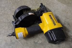 lot 349 image: Bostitch N80CB-1 Air Coil Framing Nailer