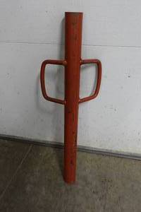 lot 373 image: Post Pounder