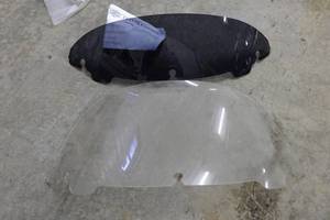 lot 377 image: Harley Davidson Street Glide OEM Take-Off Windshields
