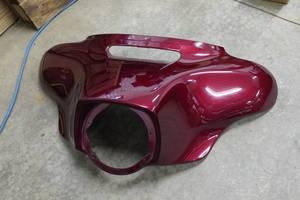 lot 378 image: Harley Davidson Street Glide OEM Front Fairing